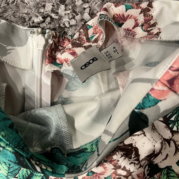 Floral blazer and shorts set - Picture 5 of 5